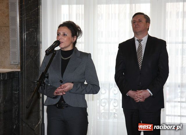 Zdjęcie w galerii na portalu naszraciborz.pl: Najlepsi sportowcy nagrodzeni wiadomości z regionu