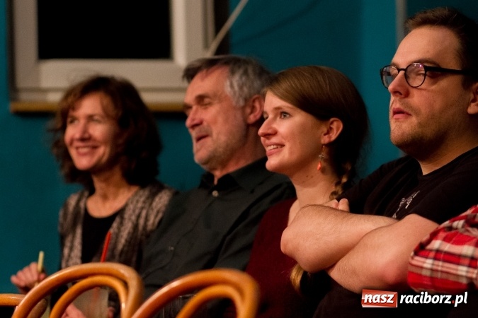 Zdjęcie w galerii na portalu naszraciborz.pl: Lidia Pospieszalska wystąpiła na Końcu Świata wiadomości z regionu