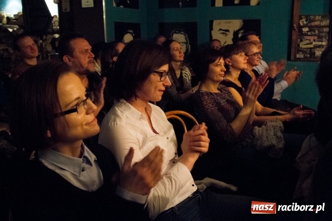 Zdjęcie w galerii na portalu naszraciborz.pl: Lidia Pospieszalska wystąpiła na Końcu Świata wiadomości z regionu