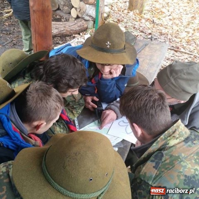 Zdjęcie w galerii na portalu naszraciborz.pl: Harcerze z Raciborza trzecią najlepszą drużyną na śląsku wiadomości z regionu