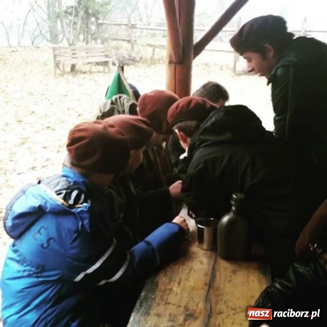 Zdjęcie w galerii na portalu naszraciborz.pl: Harcerze z Raciborza trzecią najlepszą drużyną na śląsku wiadomości z regionu