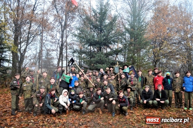 Zdjęcie w galerii na portalu naszraciborz.pl: Harcerze z Raciborza trzecią najlepszą drużyną na śląsku wiadomości z regionu