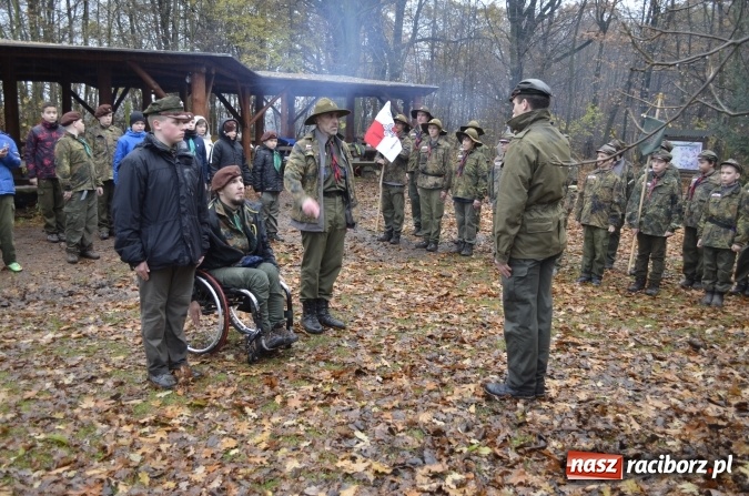 Zdjęcie w galerii na portalu naszraciborz.pl: Harcerze z Raciborza trzecią najlepszą drużyną na śląsku wiadomości z regionu