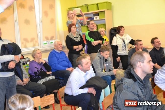 Zdjęcie w galerii na portalu naszraciborz.pl: Kiermasz adwentowy Przedszkola w Rudach to już tradycja!  wiadomości z regionu