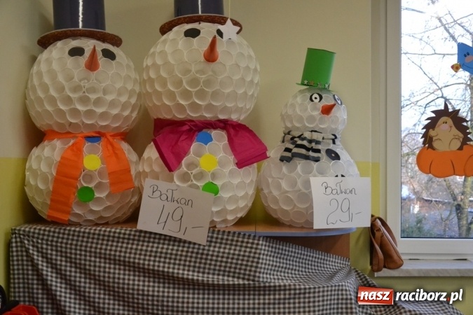 Zdjęcie w galerii na portalu naszraciborz.pl: Kiermasz adwentowy Przedszkola w Rudach to już tradycja!  wiadomości z regionu