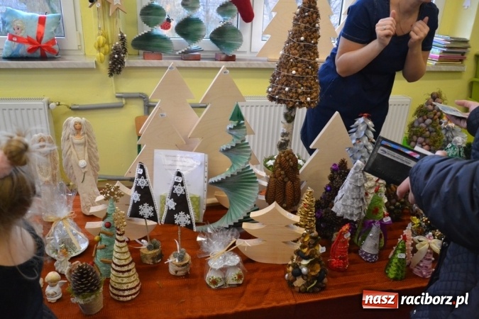 Zdjęcie w galerii na portalu naszraciborz.pl: Kiermasz adwentowy Przedszkola w Rudach to już tradycja!  wiadomości z regionu