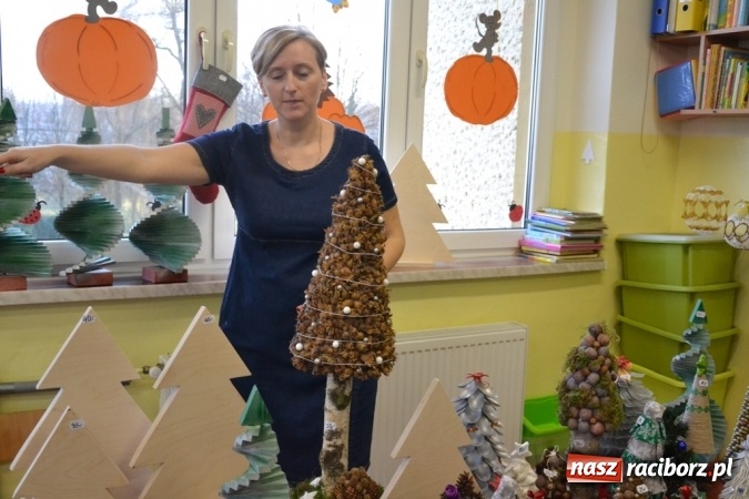 Zdjęcie w galerii na portalu naszraciborz.pl: Kiermasz adwentowy Przedszkola w Rudach to już tradycja!  wiadomości z regionu