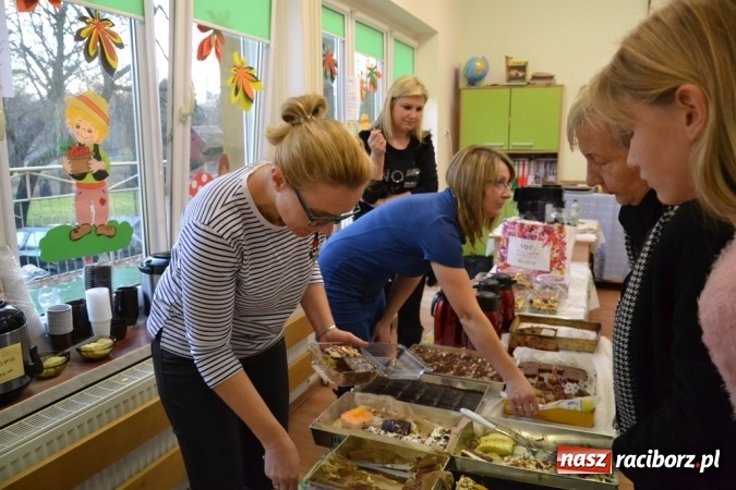 Zdjęcie w galerii na portalu naszraciborz.pl: Kiermasz adwentowy Przedszkola w Rudach to już tradycja!  wiadomości z regionu