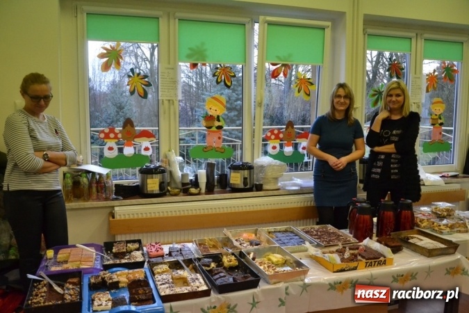Zdjęcie w galerii na portalu naszraciborz.pl: Kiermasz adwentowy Przedszkola w Rudach to już tradycja!  wiadomości z regionu
