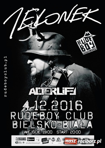 Zdjęcie w galerii na portalu naszraciborz.pl: Premiera nowej płyty raciborskiego zespołu Alterlife już w przyszłym tygodniu wiadomości z regionu