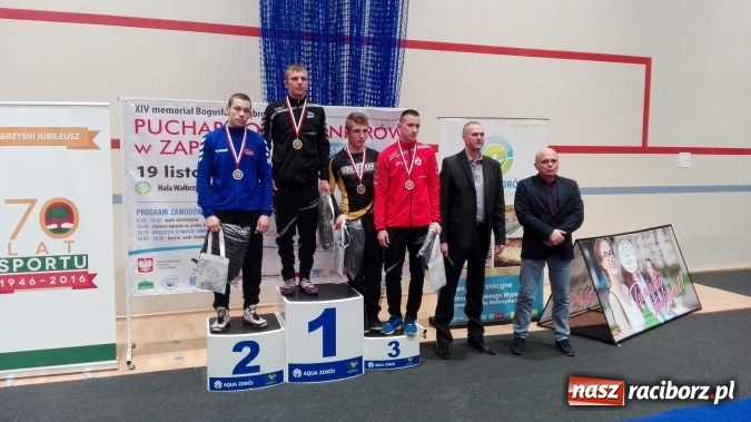 Zdjęcie w galerii na portalu naszraciborz.pl: Filip Petrończak i Mateusz Szewczuk na pierwszym miejscu w Pucharze Polski w zapasach w stylu klasycznym wiadomości z regionu