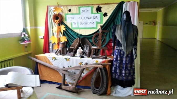 Zdjęcie w galerii na portalu naszraciborz.pl: Dwadzieścia lat Izby Regionalnej w Borucinie – spotkanie z założycielką  wiadomości z regionu
