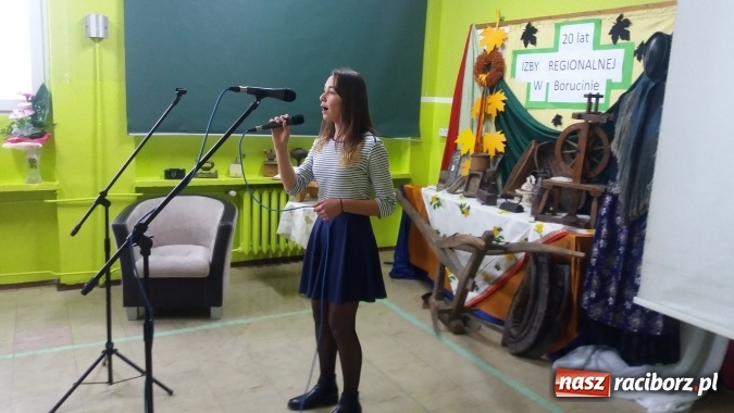 Zdjęcie w galerii na portalu naszraciborz.pl: Dwadzieścia lat Izby Regionalnej w Borucinie – spotkanie z założycielką  wiadomości z regionu