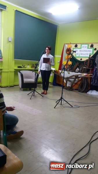 Zdjęcie w galerii na portalu naszraciborz.pl: Dwadzieścia lat Izby Regionalnej w Borucinie – spotkanie z założycielką  wiadomości z regionu