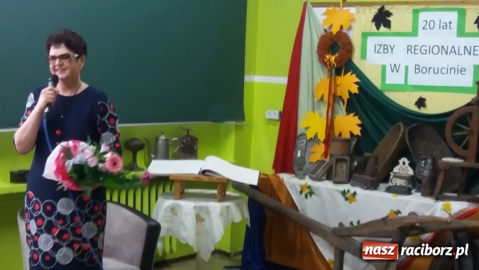 Zdjęcie w galerii na portalu naszraciborz.pl: Dwadzieścia lat Izby Regionalnej w Borucinie – spotkanie z założycielką  wiadomości z regionu