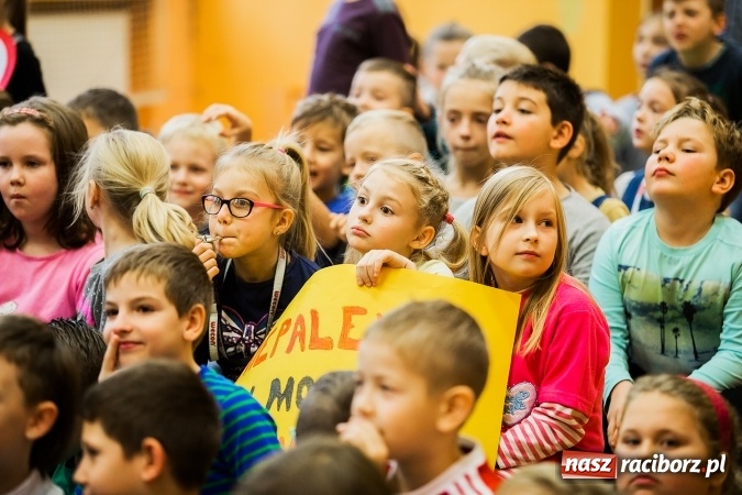 Zdjęcie w galerii na portalu naszraciborz.pl: W Szkole Podstawowej nr 13 podsumowano tydzień profilaktyki wiadomości z regionu