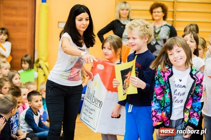 Zdjęcie w galerii na portalu naszraciborz.pl: W Szkole Podstawowej nr 13 podsumowano tydzień profilaktyki wiadomości z regionu