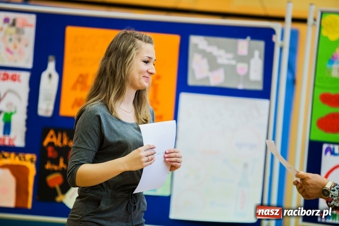 Zdjęcie w galerii na portalu naszraciborz.pl: W Szkole Podstawowej nr 13 podsumowano tydzień profilaktyki wiadomości z regionu