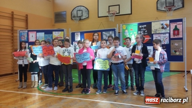 Zdjęcie w galerii na portalu naszraciborz.pl: W Szkole Podstawowej nr 13 podsumowano tydzień profilaktyki wiadomości z regionu