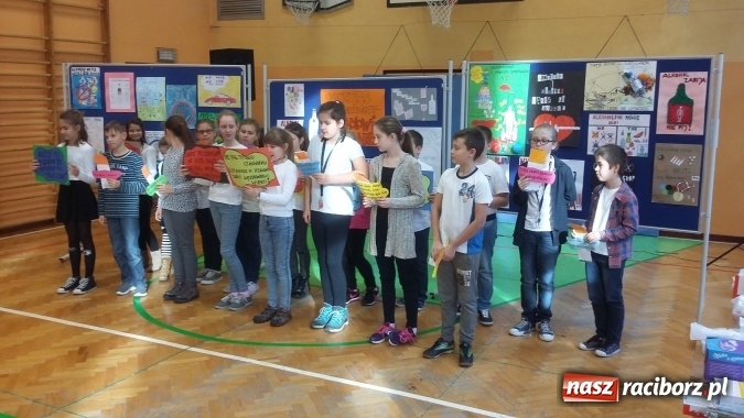 Zdjęcie w galerii na portalu naszraciborz.pl: W Szkole Podstawowej nr 13 podsumowano tydzień profilaktyki wiadomości z regionu