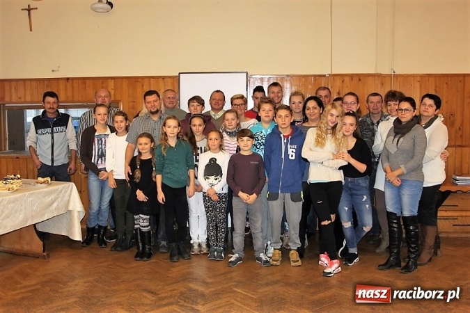 Zdjęcie w galerii na portalu naszraciborz.pl: Niedzielne spotkanie schlagballist&oacute;w w sali OSP Wojnowice wiadomości z regionu