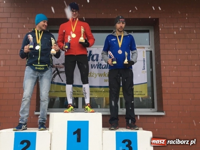 Zdjęcie w galerii na portalu naszraciborz.pl: Rafakowcy zdominowali bieg w Jastrzębiu-Zdroju  wiadomości z regionu