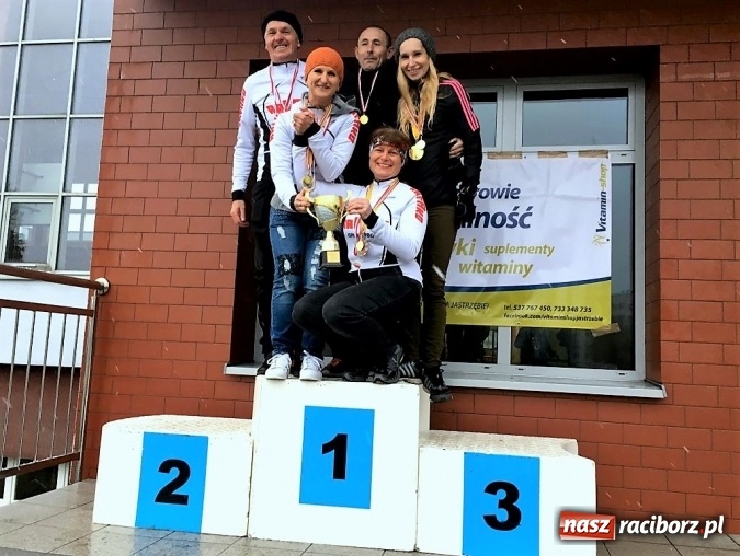 Zdjęcie w galerii na portalu naszraciborz.pl: Rafakowcy zdominowali bieg w Jastrzębiu-Zdroju  wiadomości z regionu