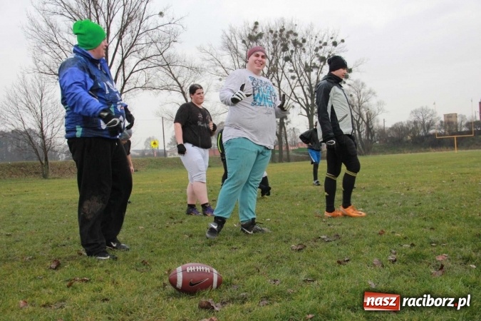 Zdjęcie w galerii na portalu naszraciborz.pl: Rekrutacja do Raptors Racibórz przyciągnęła zagranicznych uczestników  wiadomości z regionu