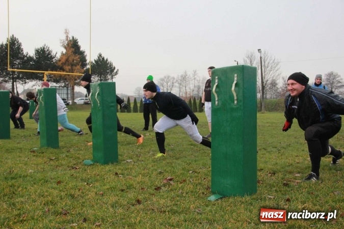 Zdjęcie w galerii na portalu naszraciborz.pl: Rekrutacja do Raptors Racibórz przyciągnęła zagranicznych uczestników  wiadomości z regionu