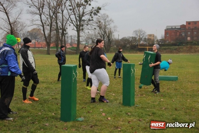 Zdjęcie w galerii na portalu naszraciborz.pl: Rekrutacja do Raptors Racibórz przyciągnęła zagranicznych uczestników  wiadomości z regionu