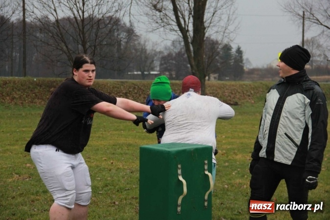 Zdjęcie w galerii na portalu naszraciborz.pl: Rekrutacja do Raptors Racibórz przyciągnęła zagranicznych uczestników  wiadomości z regionu