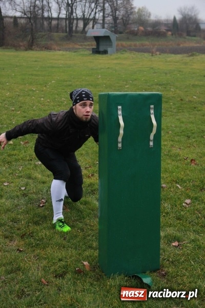 Zdjęcie w galerii na portalu naszraciborz.pl: Rekrutacja do Raptors Racibórz przyciągnęła zagranicznych uczestników  wiadomości z regionu