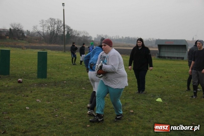 Zdjęcie w galerii na portalu naszraciborz.pl: Rekrutacja do Raptors Racibórz przyciągnęła zagranicznych uczestników  wiadomości z regionu