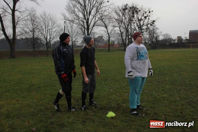 Zdjęcie w galerii na portalu naszraciborz.pl: Rekrutacja do Raptors Racibórz przyciągnęła zagranicznych uczestników  wiadomości z regionu