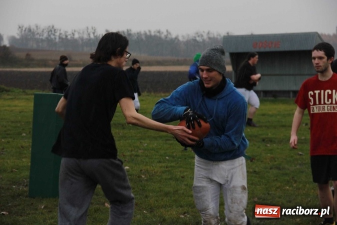 Zdjęcie w galerii na portalu naszraciborz.pl: Rekrutacja do Raptors Racibórz przyciągnęła zagranicznych uczestników  wiadomości z regionu