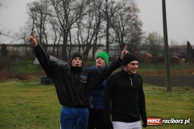 Zdjęcie w galerii na portalu naszraciborz.pl: Rekrutacja do Raptors Racibórz przyciągnęła zagranicznych uczestników  wiadomości z regionu