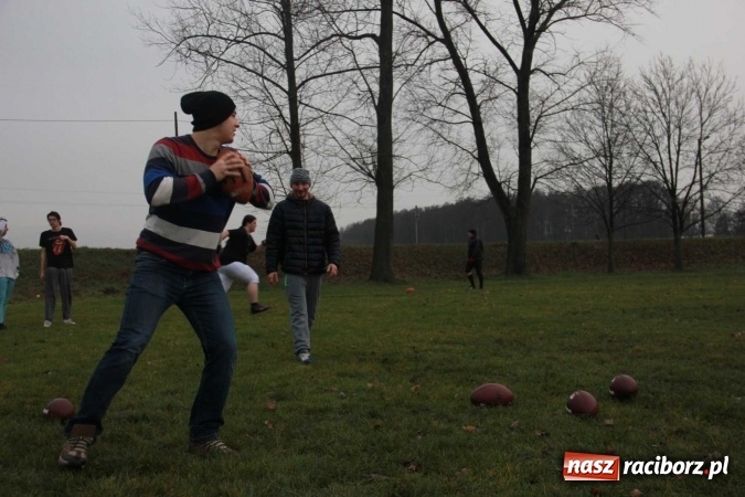Zdjęcie w galerii na portalu naszraciborz.pl: Rekrutacja do Raptors Racibórz przyciągnęła zagranicznych uczestników  wiadomości z regionu