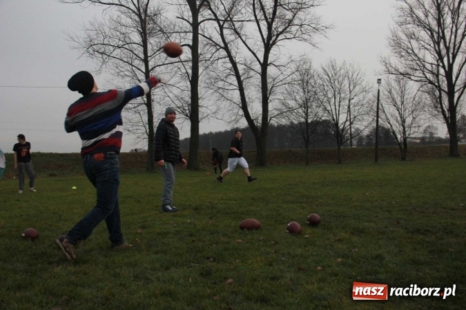 Zdjęcie w galerii na portalu naszraciborz.pl: Rekrutacja do Raptors Racibórz przyciągnęła zagranicznych uczestników  wiadomości z regionu