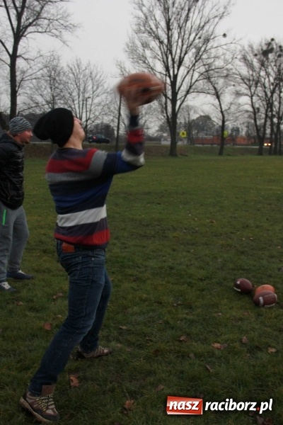 Zdjęcie w galerii na portalu naszraciborz.pl: Rekrutacja do Raptors Racibórz przyciągnęła zagranicznych uczestników  wiadomości z regionu