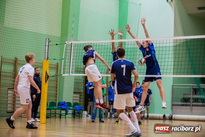 Zdjęcie w galerii na portalu naszraciborz.pl: Dwa oblicza kadetów Rafako. Udana pogoń Bielska-Białej wiadomości z regionu