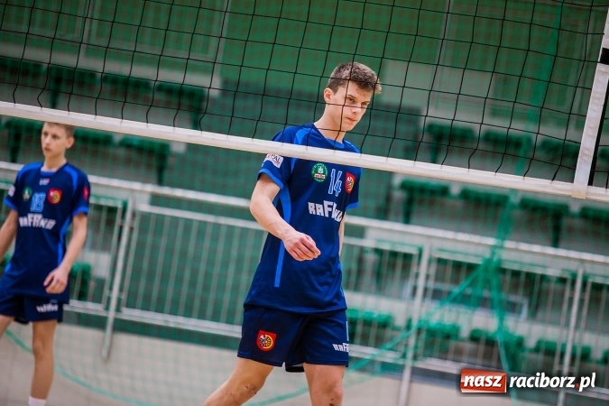 Zdjęcie w galerii na portalu naszraciborz.pl: Dwa oblicza kadetów Rafako. Udana pogoń Bielska-Białej wiadomości z regionu