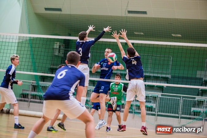 Zdjęcie w galerii na portalu naszraciborz.pl: Dwa oblicza kadetów Rafako. Udana pogoń Bielska-Białej wiadomości z regionu