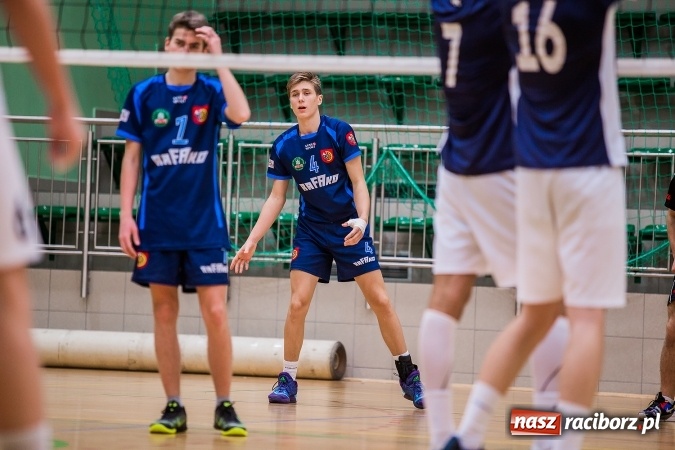 Zdjęcie w galerii na portalu naszraciborz.pl: Dwa oblicza kadetów Rafako. Udana pogoń Bielska-Białej wiadomości z regionu