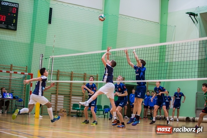 Zdjęcie w galerii na portalu naszraciborz.pl: Dwa oblicza kadetów Rafako. Udana pogoń Bielska-Białej wiadomości z regionu