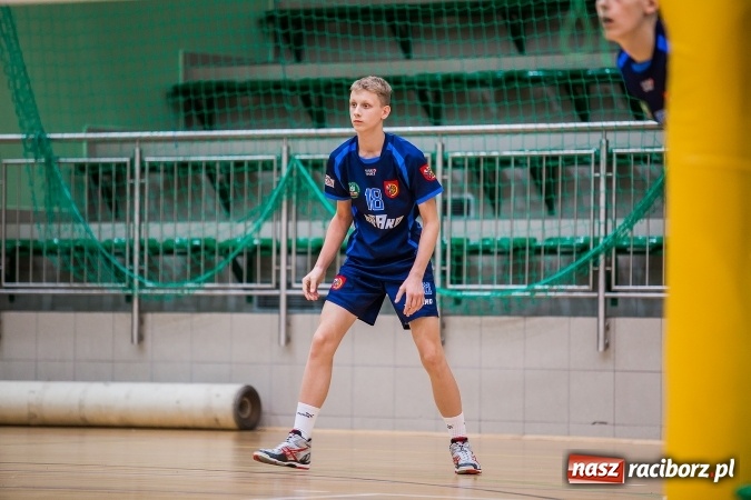 Zdjęcie w galerii na portalu naszraciborz.pl: Dwa oblicza kadetów Rafako. Udana pogoń Bielska-Białej wiadomości z regionu