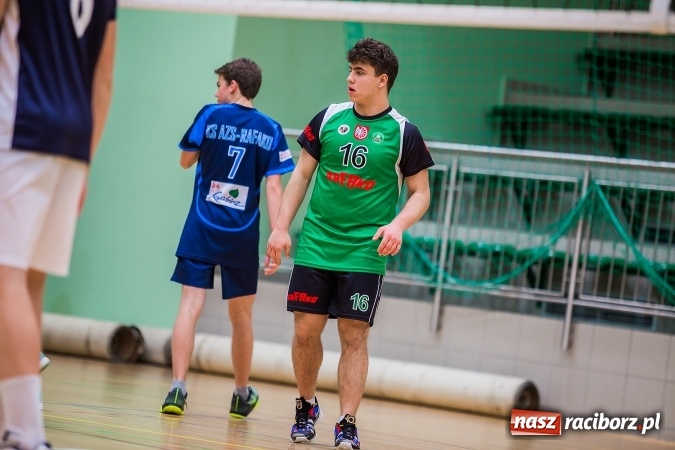 Zdjęcie w galerii na portalu naszraciborz.pl: Dwa oblicza kadetów Rafako. Udana pogoń Bielska-Białej wiadomości z regionu