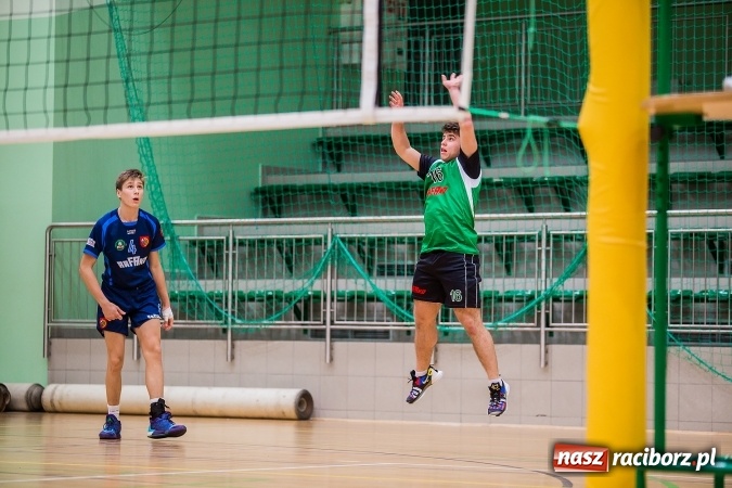 Zdjęcie w galerii na portalu naszraciborz.pl: Dwa oblicza kadetów Rafako. Udana pogoń Bielska-Białej wiadomości z regionu