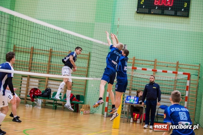 Zdjęcie w galerii na portalu naszraciborz.pl: Dwa oblicza kadetów Rafako. Udana pogoń Bielska-Białej wiadomości z regionu