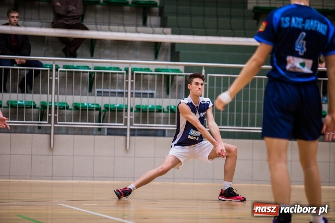 Zdjęcie w galerii na portalu naszraciborz.pl: Dwa oblicza kadetów Rafako. Udana pogoń Bielska-Białej wiadomości z regionu