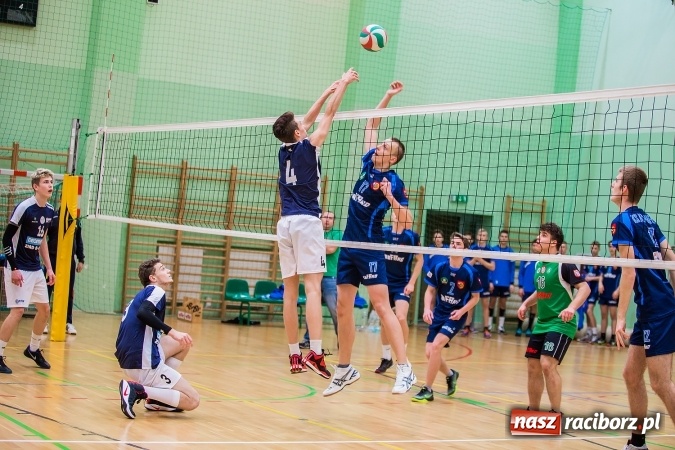 Zdjęcie w galerii na portalu naszraciborz.pl: Dwa oblicza kadetów Rafako. Udana pogoń Bielska-Białej wiadomości z regionu